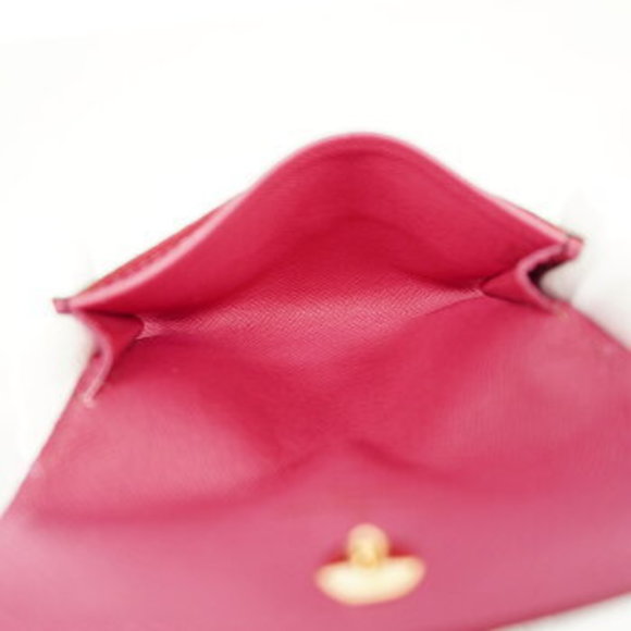 Louis Vuitton Monogram Envelop Business Card Holder - Picture 4 of 9